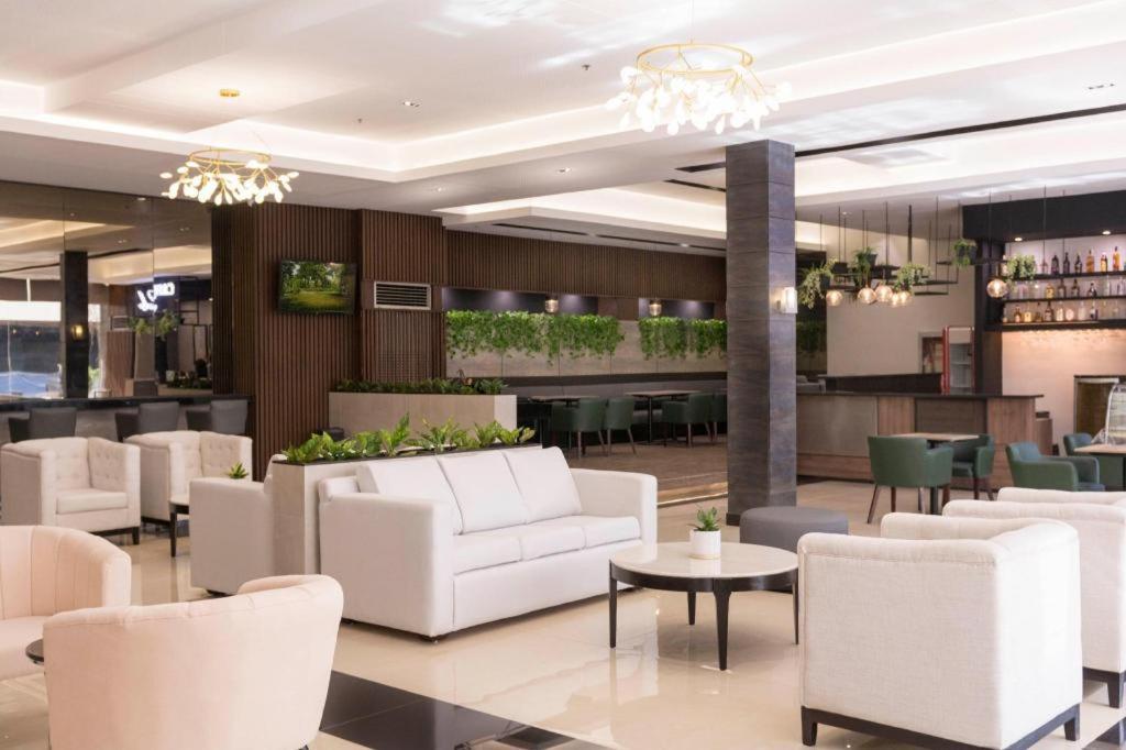 Mallberry Suites Business Hotel Cagayan de Oro Luaran gambar