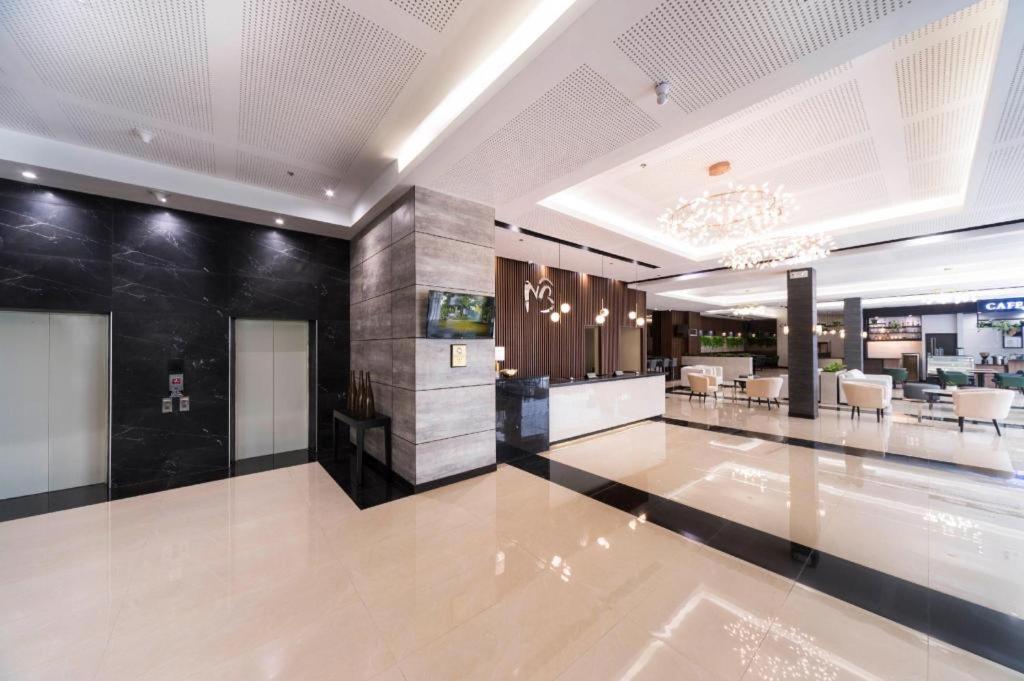 Mallberry Suites Business Hotel Cagayan de Oro Luaran gambar
