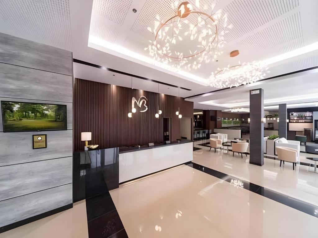 Mallberry Suites Business Hotel Cagayan de Oro Luaran gambar
