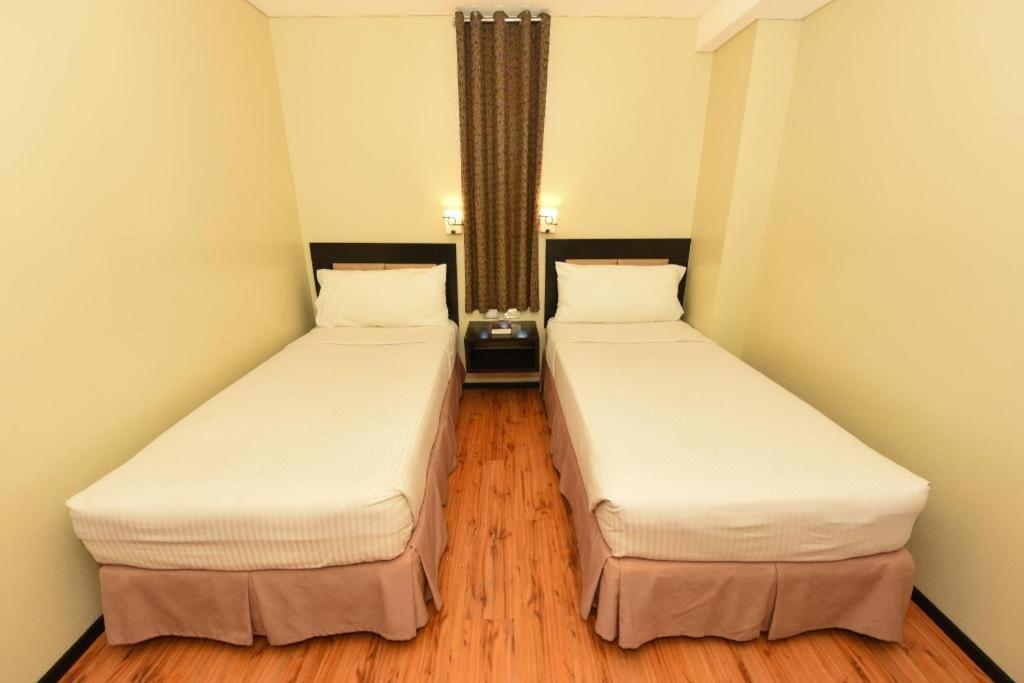 Mallberry Suites Business Hotel Cagayan de Oro Luaran gambar