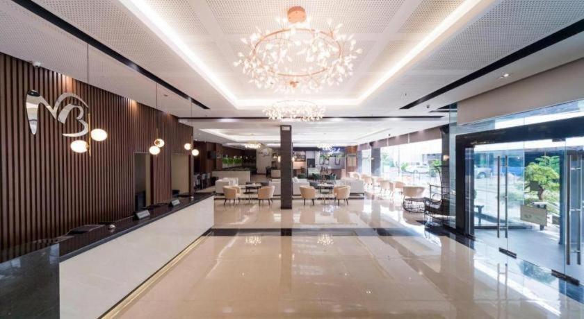 Mallberry Suites Business Hotel Cagayan de Oro Luaran gambar