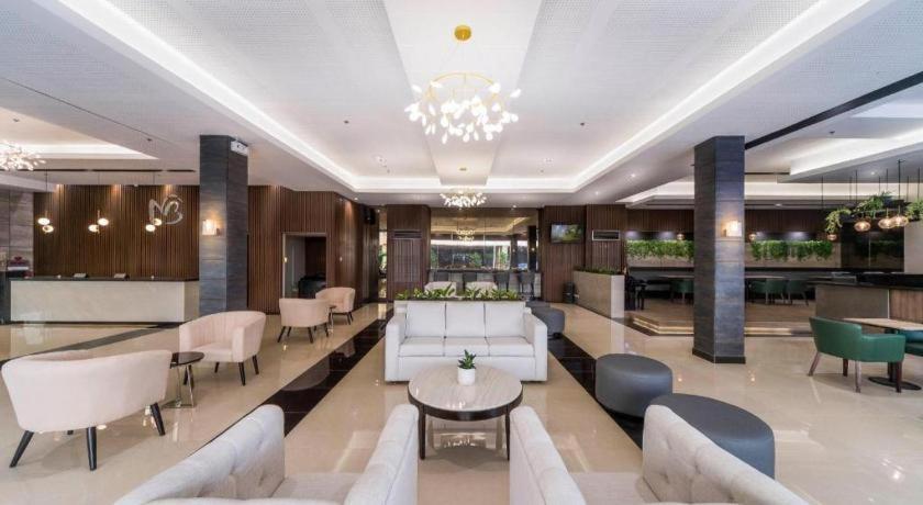 Mallberry Suites Business Hotel Cagayan de Oro Luaran gambar