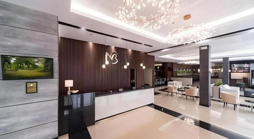 Mallberry Suites Business Hotel Cagayan de Oro Luaran gambar