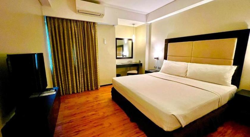 Mallberry Suites Business Hotel Cagayan de Oro Luaran gambar