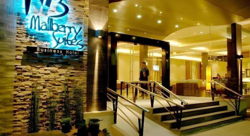 Mallberry Suites Business Hotel Cagayan de Oro Luaran gambar