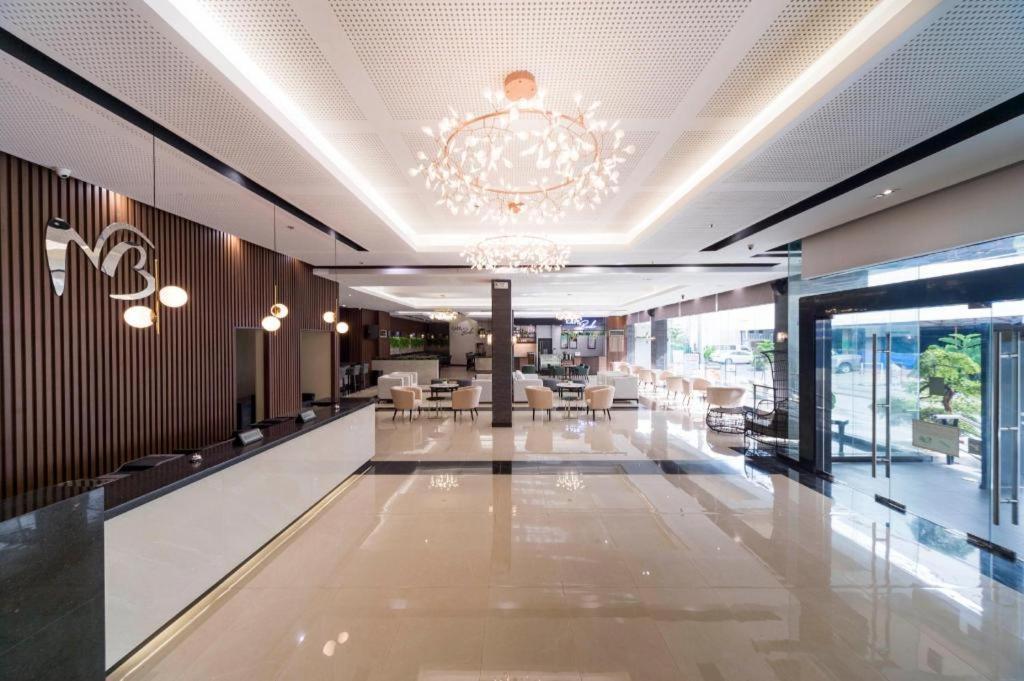 Mallberry Suites Business Hotel Cagayan de Oro Luaran gambar