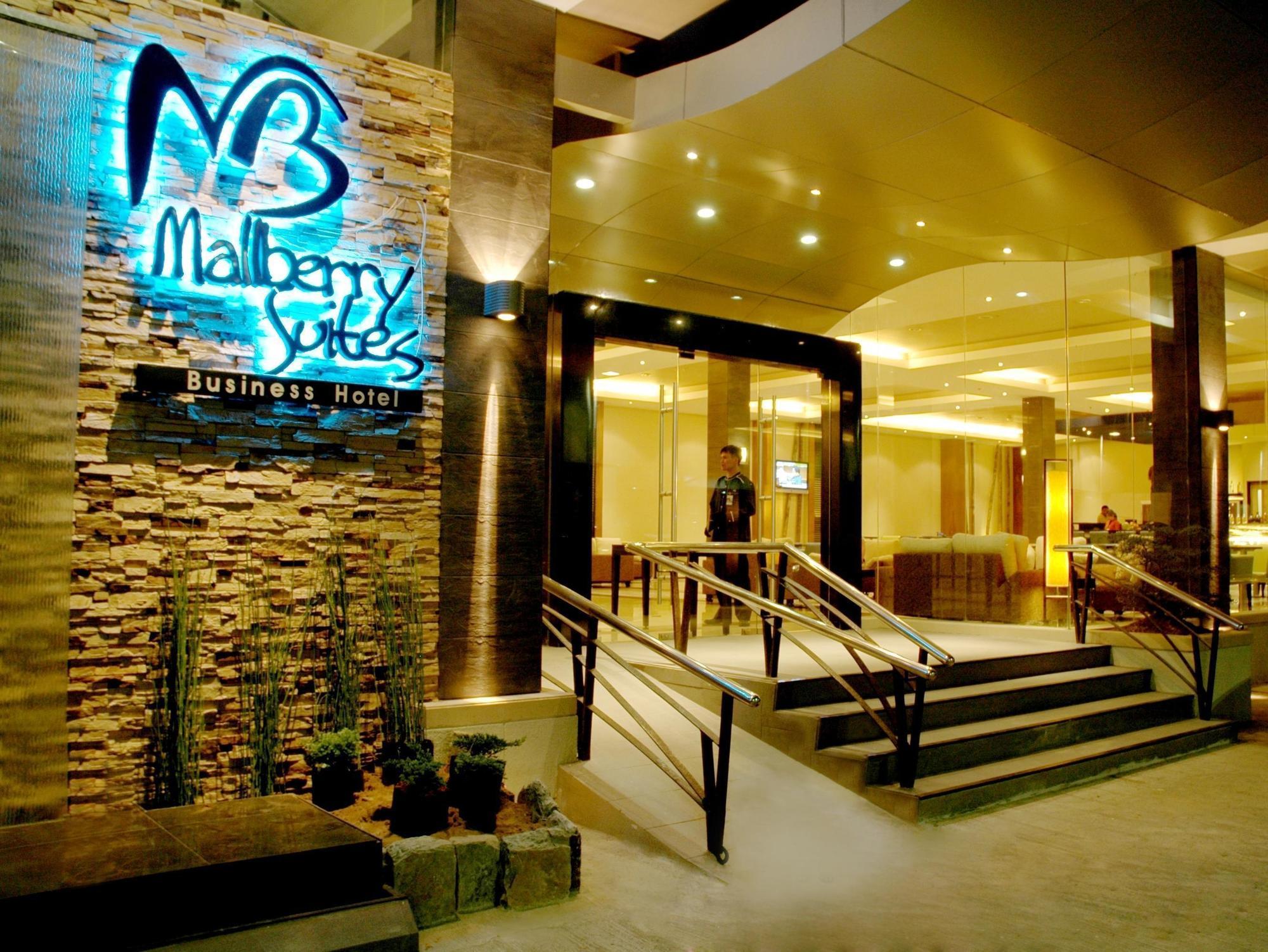 Mallberry Suites Business Hotel Cagayan de Oro Luaran gambar