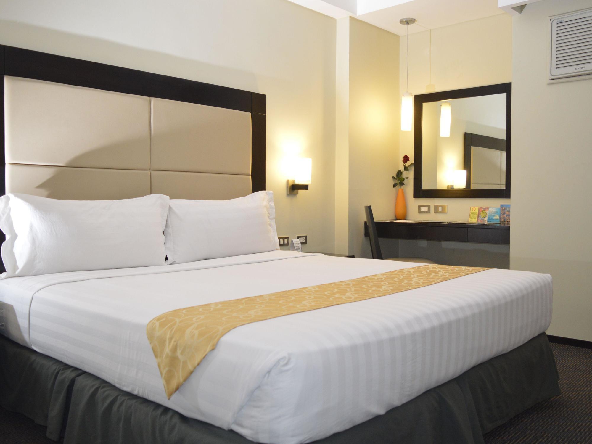Mallberry Suites Business Hotel Cagayan de Oro Luaran gambar