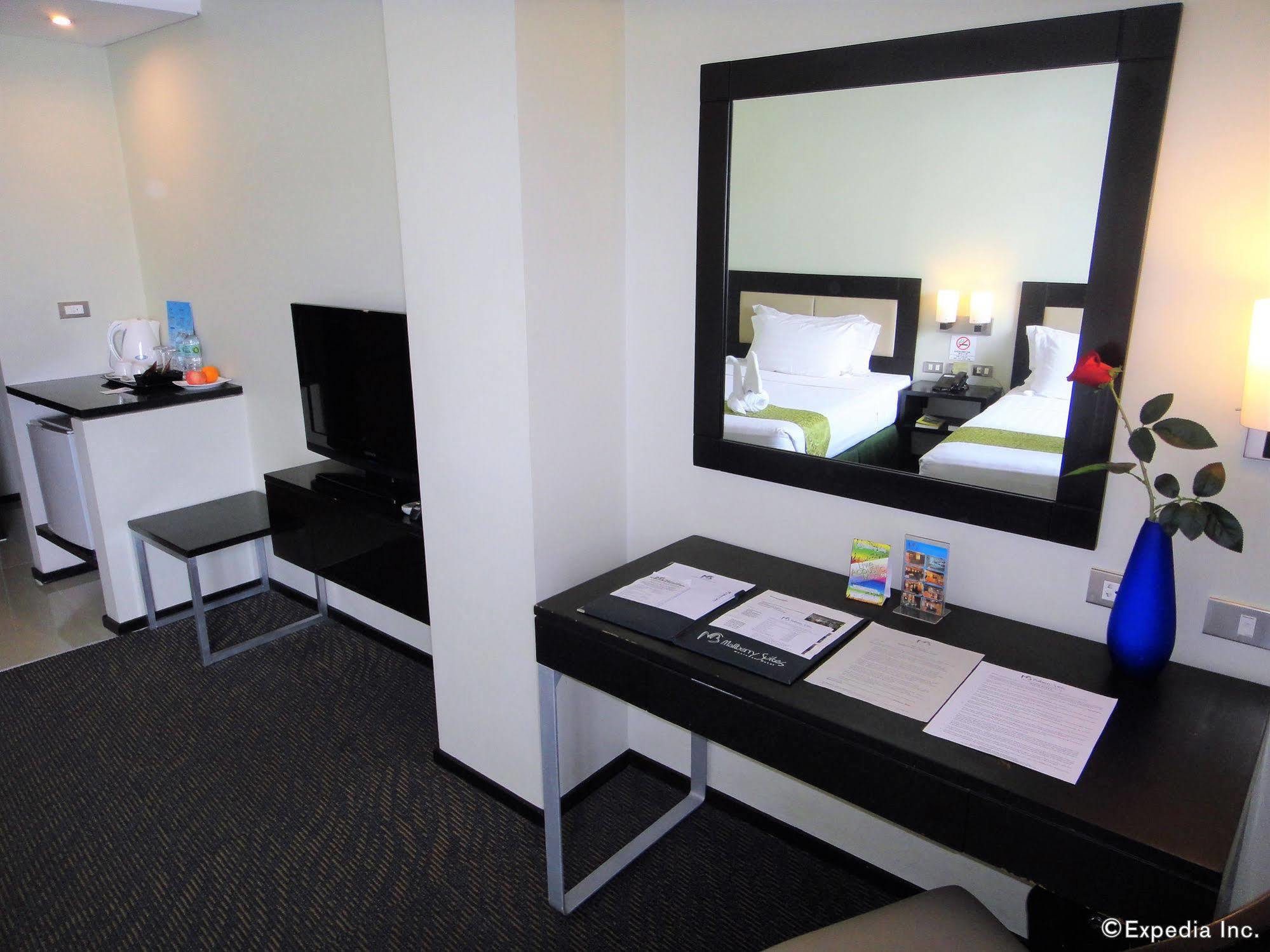 Mallberry Suites Business Hotel Cagayan de Oro Luaran gambar
