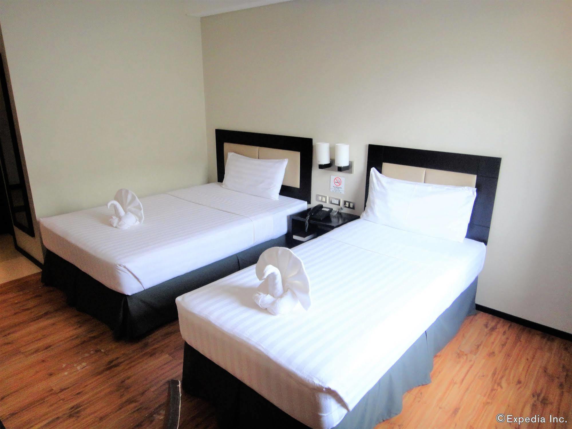 Mallberry Suites Business Hotel Cagayan de Oro Luaran gambar