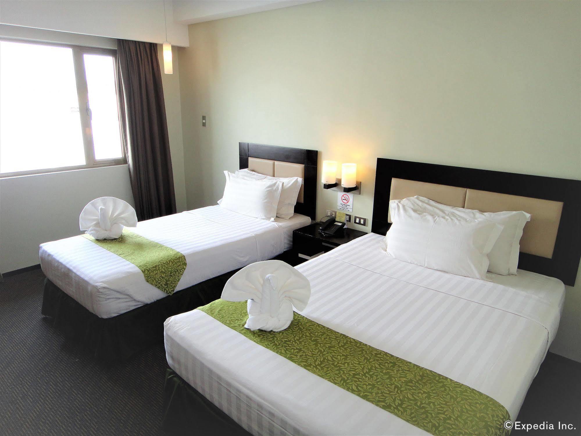 Mallberry Suites Business Hotel Cagayan de Oro Luaran gambar