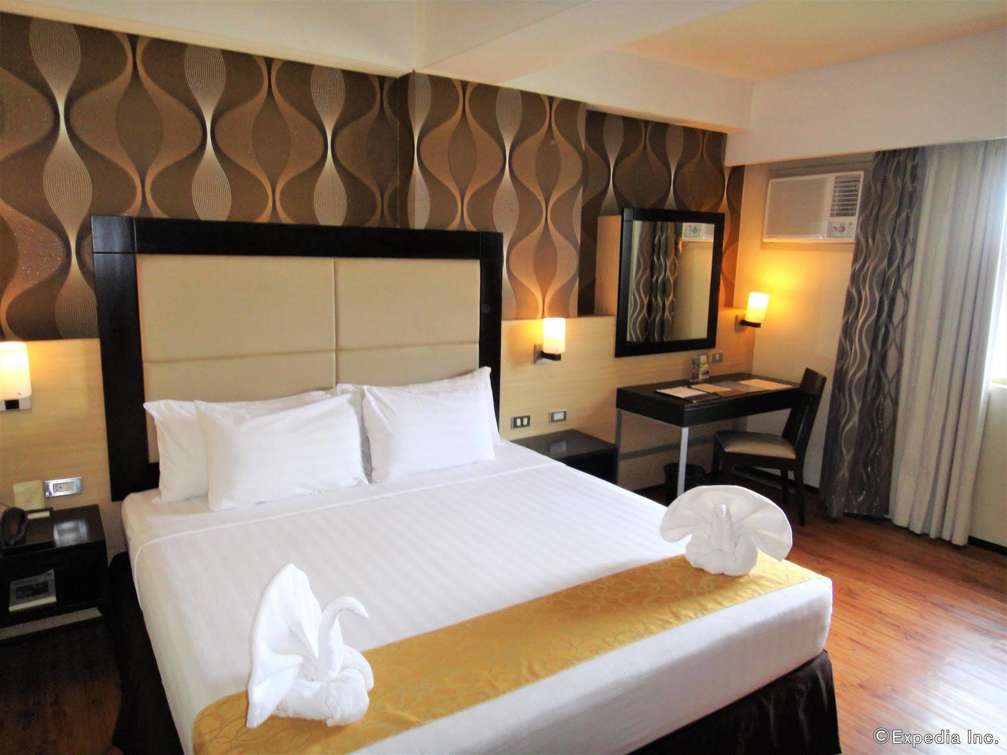 Mallberry Suites Business Hotel Cagayan de Oro Luaran gambar
