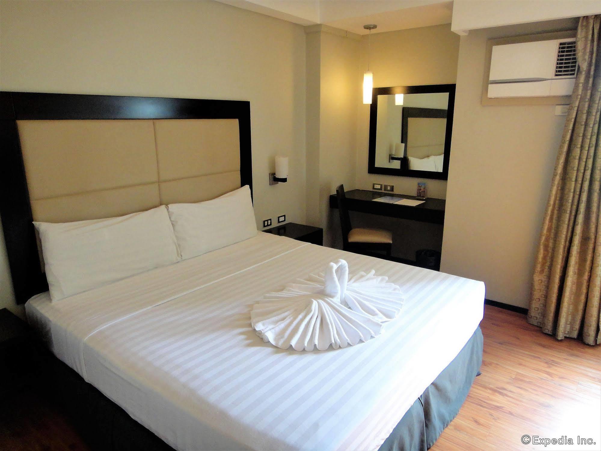 Mallberry Suites Business Hotel Cagayan de Oro Luaran gambar