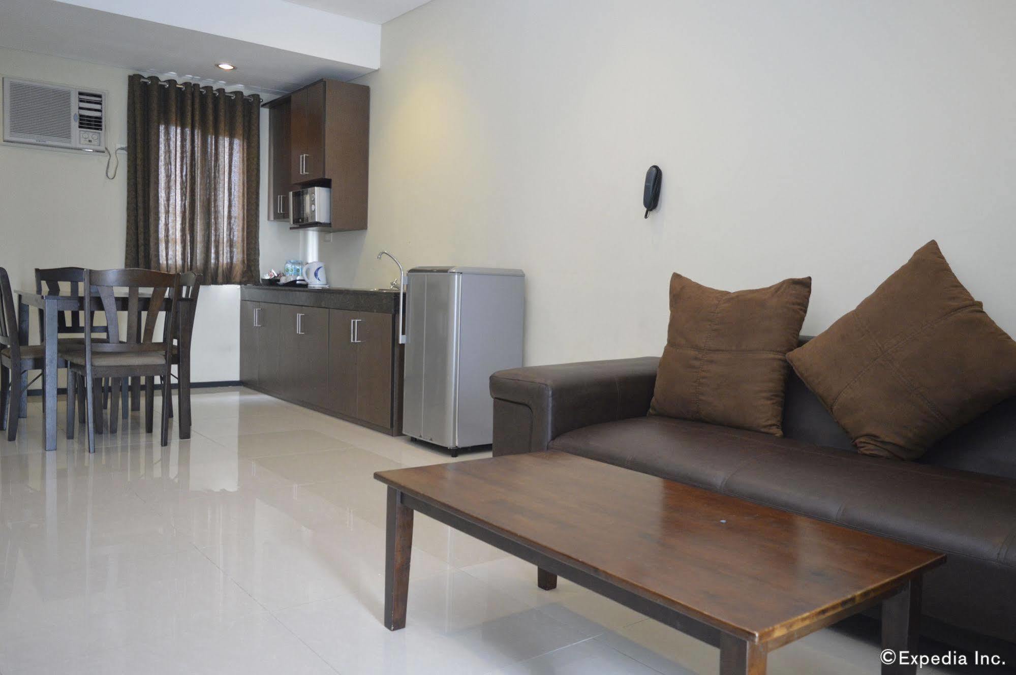 Mallberry Suites Business Hotel Cagayan de Oro Luaran gambar