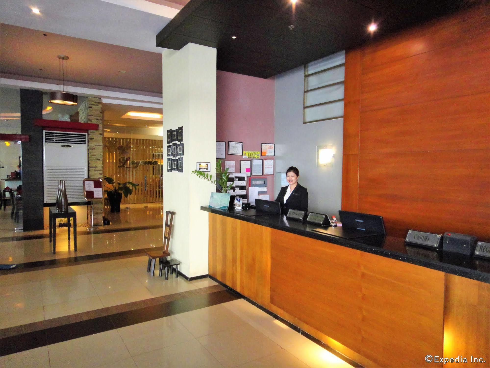 Mallberry Suites Business Hotel Cagayan de Oro Luaran gambar