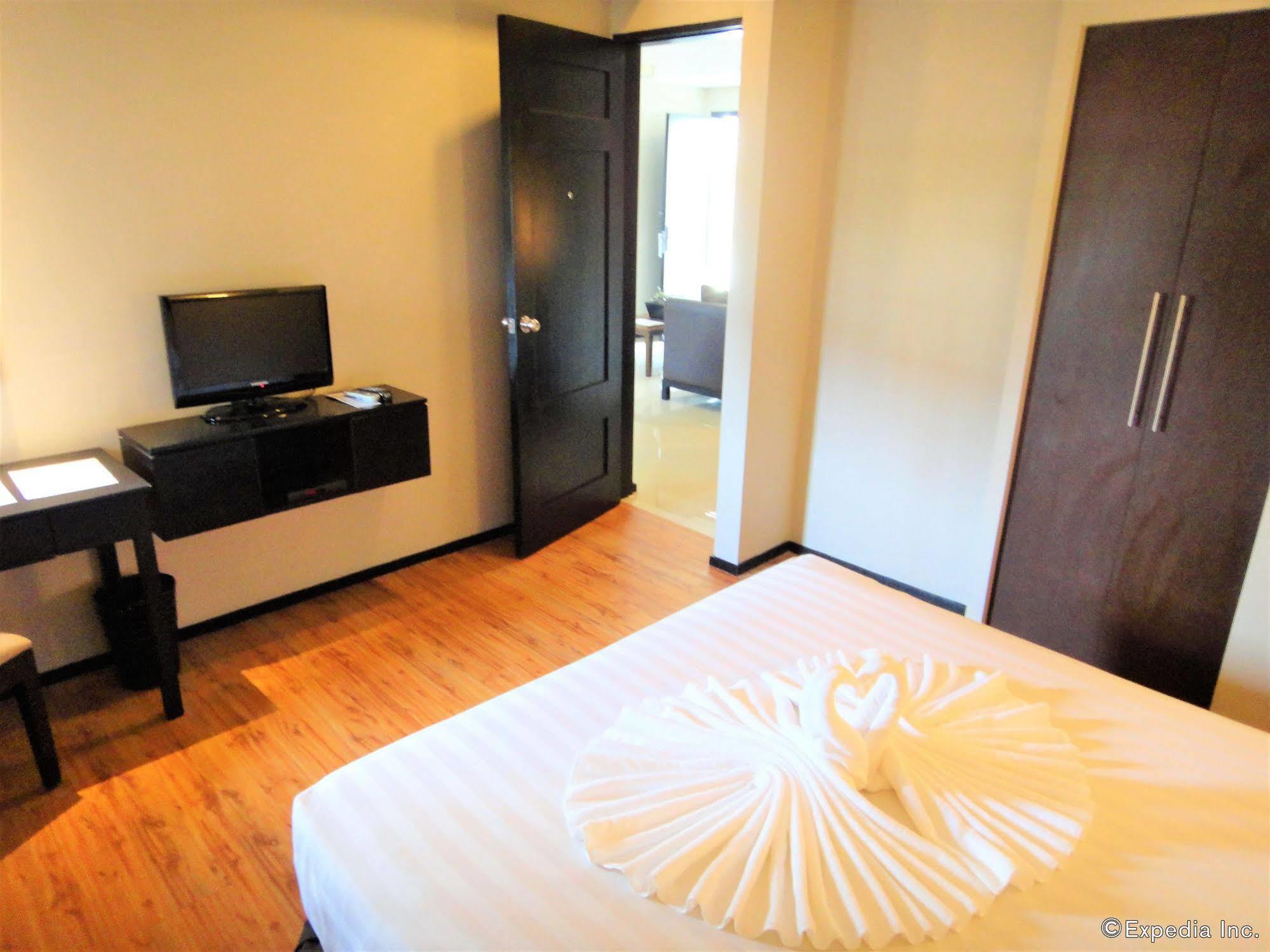 Mallberry Suites Business Hotel Cagayan de Oro Luaran gambar